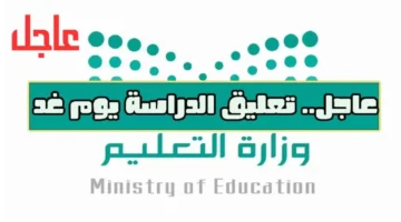 تعليق الدراسة غدًا الأربعاء في عدة جامعات وكليات بالمملكة مع استمرار التعليم عن بعد